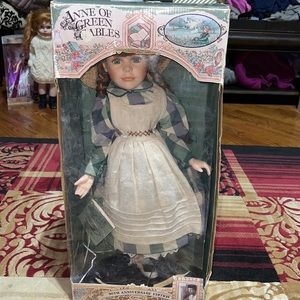 Ann of Green Gables doll
